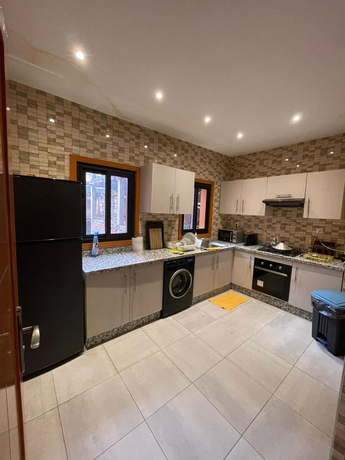 Appartements Gueliz Zerktouni Marraquexe Exterior foto