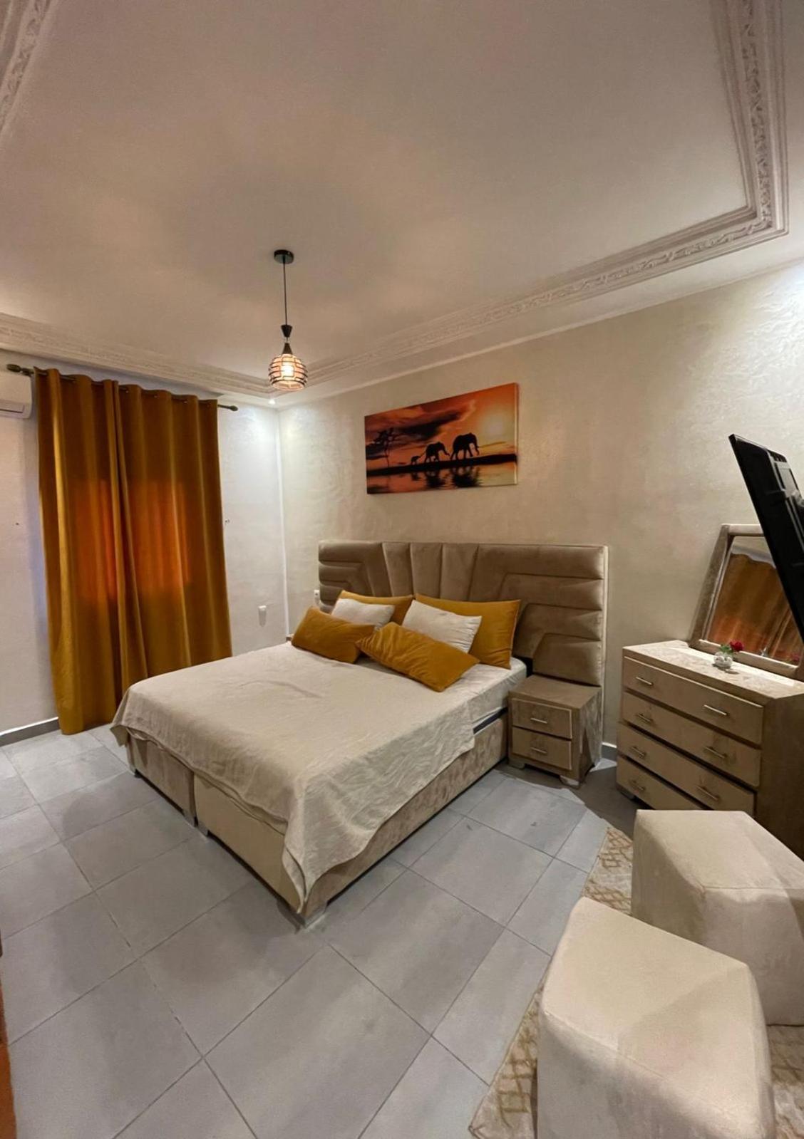 Appartements Gueliz Zerktouni Marraquexe Exterior foto