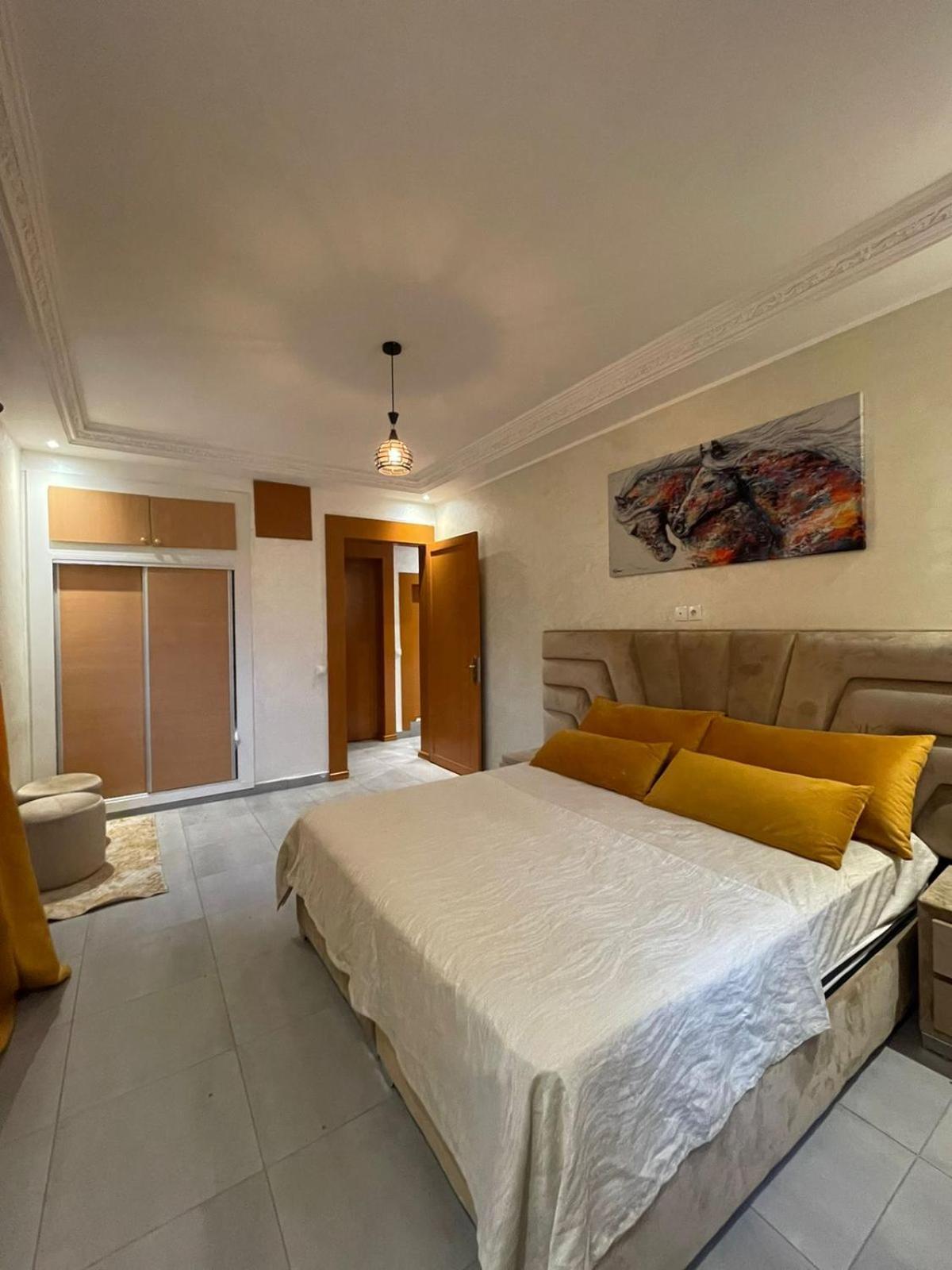 Appartements Gueliz Zerktouni Marraquexe Exterior foto